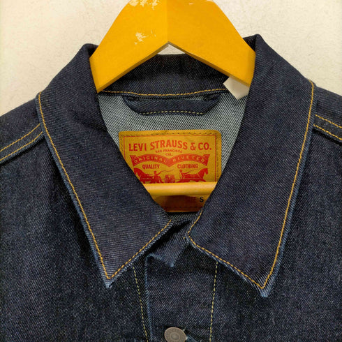 リーバイス Levis 00S 3rd Model Denim Jacket インディゴ トラッカージャケット メンズ import:S