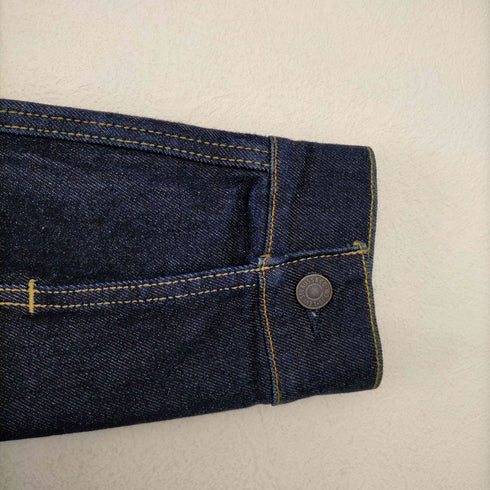 リーバイス Levis 00S 3rd Model Denim Jacket インディゴ トラッカージャケット メンズ import:S