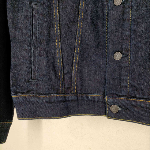 リーバイス Levis 00S 3rd Model Denim Jacket インディゴ トラッカージャケット メンズ import:S