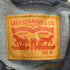 リーバイス Levis 00S 3rd Model Denim Jacket インディゴ トラッカージャケット メンズ import:S