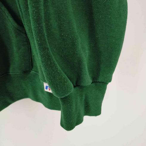 ラッセルアスレチック RUSSELL ATHLETIC 無地パーカー プルオーバー プレーンフーディ メンズ import:L