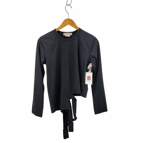 コムデギャルソン COMME des GARCONS 16SS AD2015 デザイン L/S カットソー レディース JPN:M