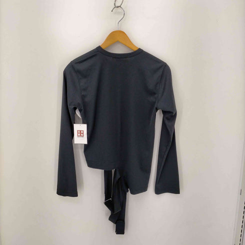 コムデギャルソン COMME des GARCONS 16SS AD2015 デザイン L/S カットソー レディース JPN:M