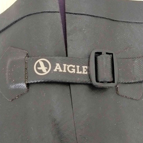 エーグル AIGLE AIGLENTINE レインブーツ レディース 38