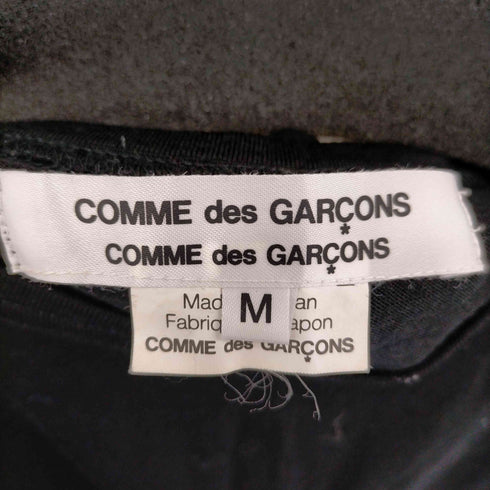 コムデギャルソンコムデギャルソン COMME des GARCONS COMME des GARCONS 10AW AD2010 レイヤードデザイン L/S カットソー レディース JPN:M