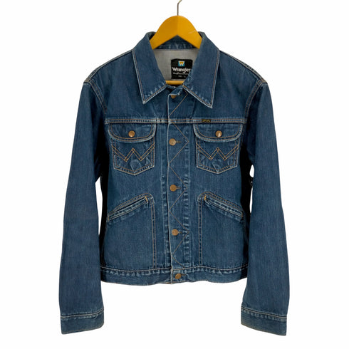 ラングラー Wrangler 70S 八の字ポケット トラッカージャケット メンズ import:L