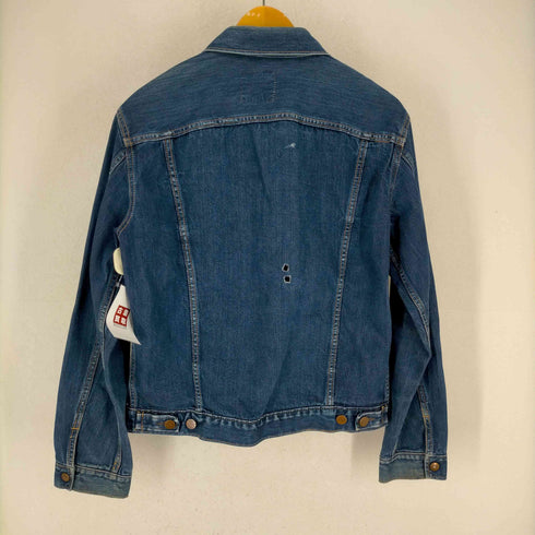 ラングラー Wrangler 70S 八の字ポケット トラッカージャケット メンズ import:L