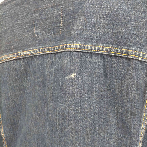 ラングラー Wrangler 70S 八の字ポケット トラッカージャケット メンズ import:L