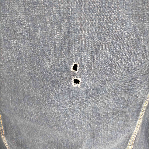 ラングラー Wrangler 70S 八の字ポケット トラッカージャケット メンズ import:L