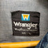 ラングラー Wrangler 70S 八の字ポケット トラッカージャケット メンズ import:L