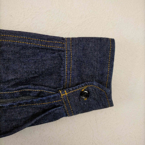 カムコ CAMCO インディゴデニムシャツ メンズ import:M