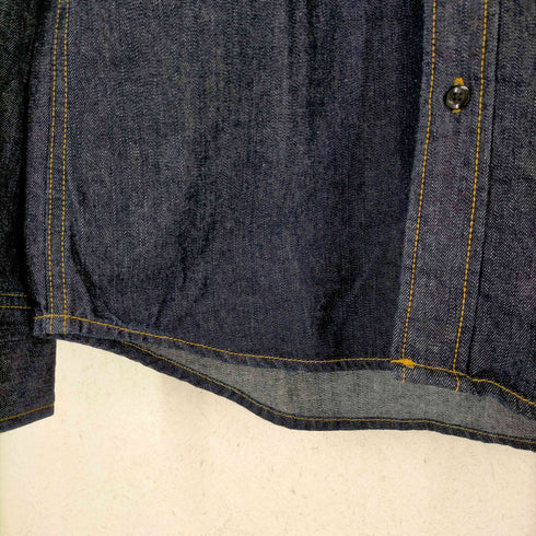 カムコ CAMCO インディゴデニムシャツ メンズ import:M
