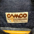 カムコ CAMCO インディゴデニムシャツ メンズ import:M