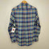 ラルフローレン RALPH LAUREN マルチチェック柄ボタンダウンシャツ メンズ S
