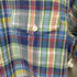 ラルフローレン RALPH LAUREN マルチチェック柄ボタンダウンシャツ メンズ S