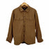 シップス SHIPS ニットフリース CPO シャツ ジャケット メンズ JPN:S