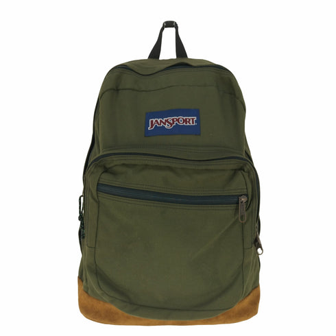 ジャンスポーツ JanSport ロゴバッグパック メンズ