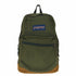 ジャンスポーツ JanSport ロゴバッグパック メンズ