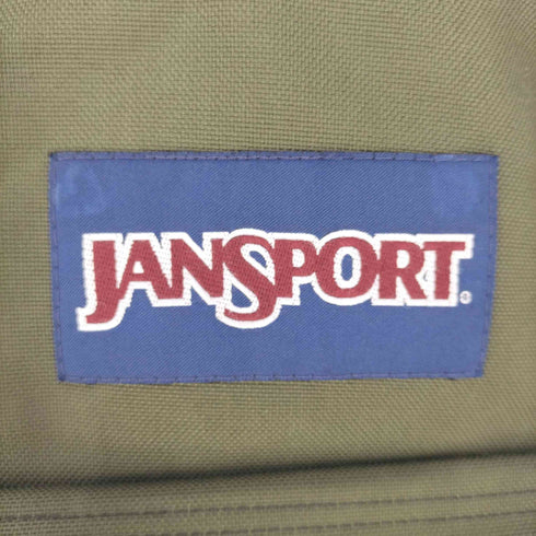 ジャンスポーツ JanSport ロゴバッグパック メンズ