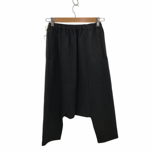 コムデギャルソンコムデギャルソン COMME des GARCONS COMME des GARCONS 14AW AD2014 ウール100% サルエルパンツ レディース JPN:XS