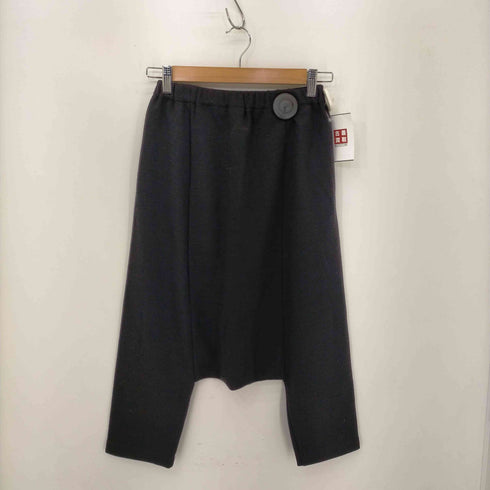 コムデギャルソンコムデギャルソン COMME des GARCONS COMME des GARCONS 14AW AD2014 ウール100% サルエルパンツ レディース JPN:XS
