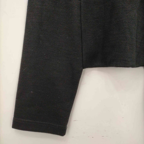 コムデギャルソンコムデギャルソン COMME des GARCONS COMME des GARCONS 14AW AD2014 ウール100% サルエルパンツ レディース JPN:XS