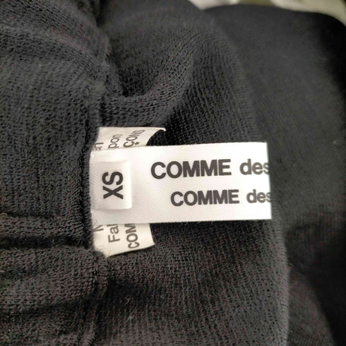 コムデギャルソンコムデギャルソン COMME des GARCONS COMME des GARCONS 14AW AD2014 ウール100% サルエルパンツ レディース JPN:XS