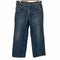 リーバイス Levis 80S USA製 ライナー付きデニムパンツ オレンジタブ スモールe 42TALONジップ 86年製 メンズ 34×30