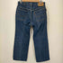 リーバイス Levis 80S USA製 ライナー付きデニムパンツ オレンジタブ スモールe 42TALONジップ 86年製 メンズ 34×30