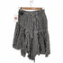コムデギャルソン COMME des GARCONS 12SS AD2011 チェック フリルスカート レディース JPN:S