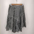 コムデギャルソン COMME des GARCONS 12SS AD2011 チェック フリルスカート レディース JPN:S