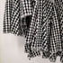 コムデギャルソン COMME des GARCONS 12SS AD2011 チェック フリルスカート レディース JPN:S