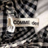コムデギャルソン COMME des GARCONS 12SS AD2011 チェック フリルスカート レディース JPN:S