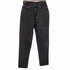 リーバイス Levis 90S 512 後染め ジップフライブラックデニムパンツ ボタン裏刻印816 96年製 レディース import:S