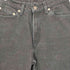 リーバイス Levis 90S 512 後染め ジップフライブラックデニムパンツ ボタン裏刻印816 96年製 レディース import:S
