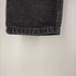 リーバイス Levis 90S 512 後染め ジップフライブラックデニムパンツ ボタン裏刻印816 96年製 レディース import:S