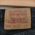 リーバイス Levis 90S 512 後染め ジップフライブラックデニムパンツ ボタン裏刻印816 96年製 レディース import:S