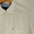 トミーヒルフィガー TOMMY HILFIGER CLASSIC FIT ロゴ刺繍 ボタンダウンシャツ メンズ import:XL