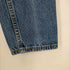 リーバイス Levis 90S USA製 ボタンフライデニムパンツ ボタン裏刻印581 オレンジタブ 96年製 レディース import:M