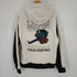 キャラクターデザインジップパーカー メンズ import:XL