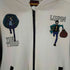 キャラクターデザインジップパーカー メンズ import:XL