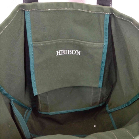 HEIBON HEIBON TOTE メンズ