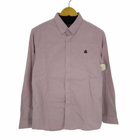 ブルックスブラザーズ BROOKS BROTHERS チェックオックスフォードシャツ メンズ JPN:L