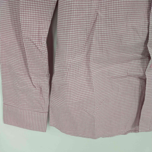 ブルックスブラザーズ BROOKS BROTHERS チェックオックスフォードシャツ メンズ JPN:L