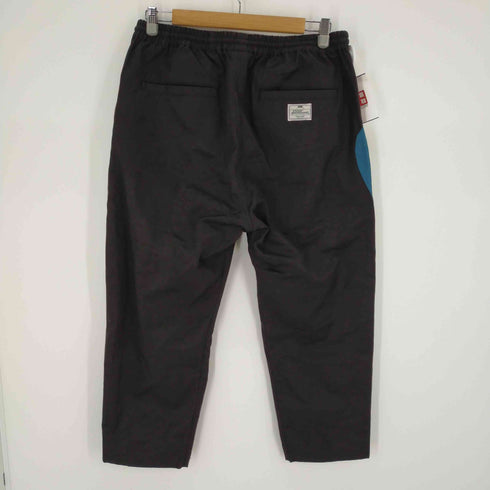 パンクドランカーズ PUNK DRUNKERS スネークデザインテーパードイージーパンツ 蛇 メンズ JPN:XL