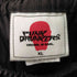 パンクドランカーズ PUNK DRUNKERS スネークデザインテーパードイージーパンツ 蛇 メンズ JPN:XL