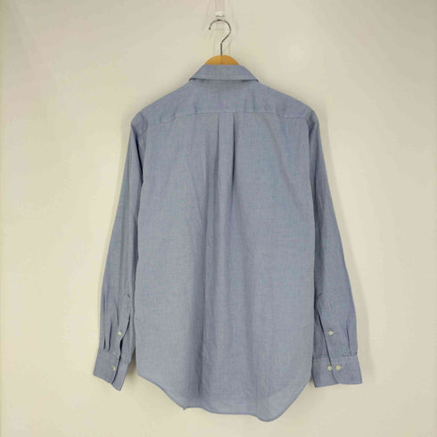 ローレンラルフローレン LAUREN RALPH LAUREN CLASSIC FIT ボタンダウンシャンブレーシャツ メンズ 16 34/35