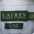 ローレンラルフローレン LAUREN RALPH LAUREN CLASSIC FIT ボタンダウンシャンブレーシャツ メンズ 16 34/35