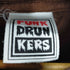 パンクドランカーズ PUNK DRUNKERS DOGEZATシャツ 両面プリント メンズ import:L