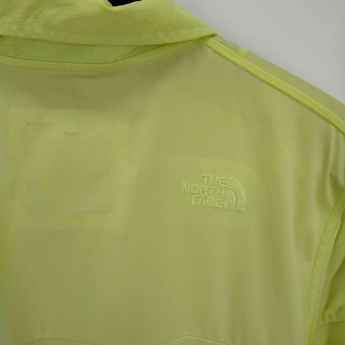 ザノースフェイス THE NORTH FACE 刺繍ロゴ 切替ポロシャツ メンズ JPN:L